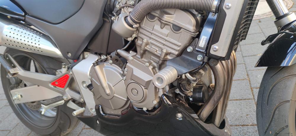 Motorrad verkaufen Honda CB 600 F/S Ankauf